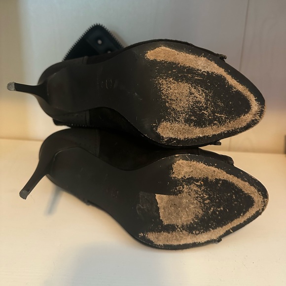 Alexander Wang x H&M bootie with zip and snaps - Picture 7 of 8